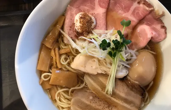 Wa Ramen Nakao