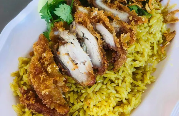 Morrakot Chicken Rice