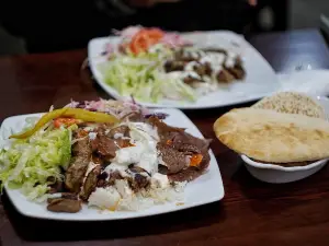 Kismet Kebab