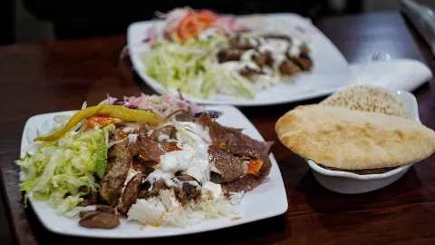 Kismet Kebab in Crawley