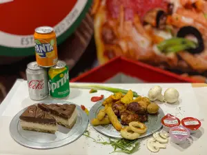 Pizza Pronto & Kebabs