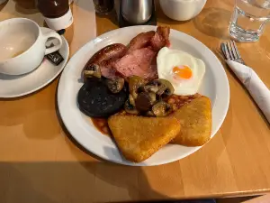 The Farm Burscough Cafe