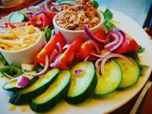 The Spinnaker Café