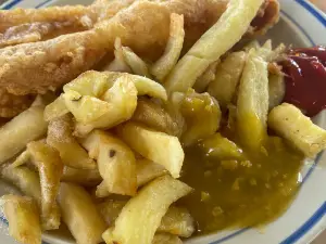 The Surrey Chipshop