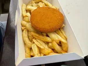 Fish Me a Dish