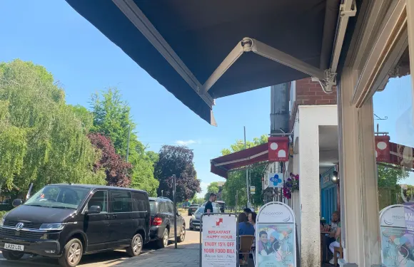 Nonno's Pizza (Harpenden)
