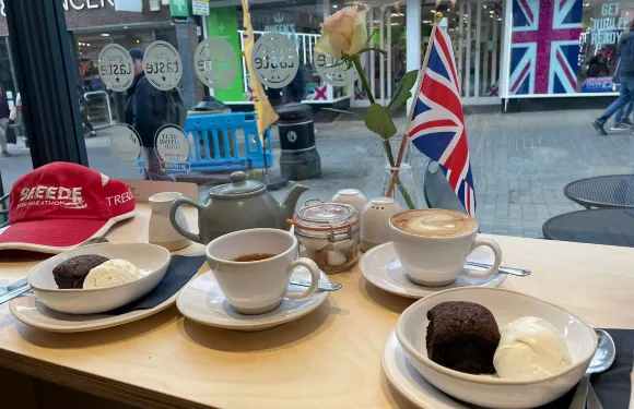 Love Brownies Windsor