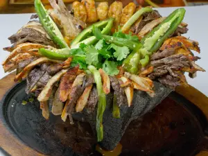 Fiesta Mexicana Restaurant Cortez