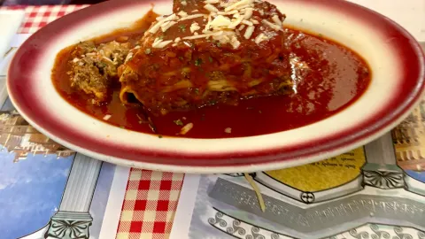 Geno's Italian Restaurant in Monroe