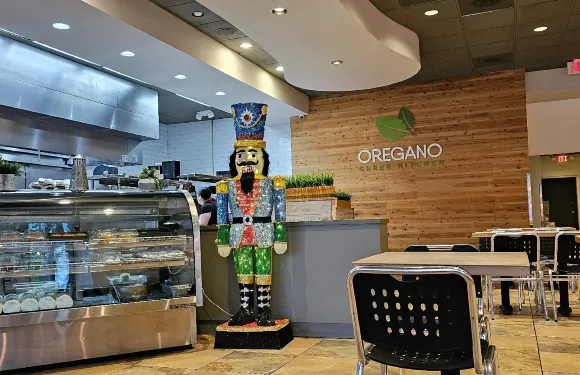 Oregano Greek Kitchen