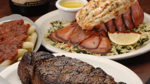 Delmonico's Italian Steakhouse in Florida