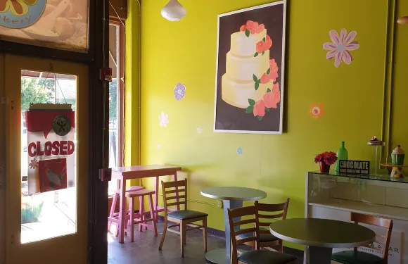 Buttersweet Bakery