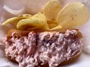 Phil's Route 27 Lobster Shop