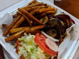 BGR Grille