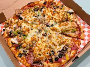 Red Genie Pizza