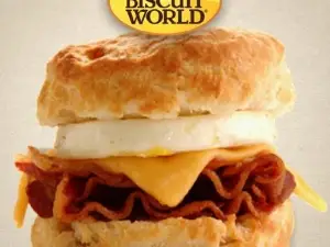 Tudor's Biscuit World