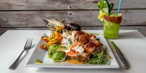 Salsa's Mexican Caribbean Restaurant