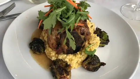 Ironwood Cafe in Pinehurst