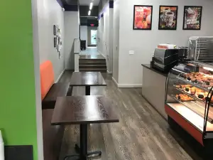 Fresh Start Café and Bakery