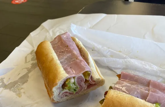 Laspada's Original Hoagies