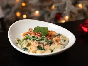 Christmas Farm Inn