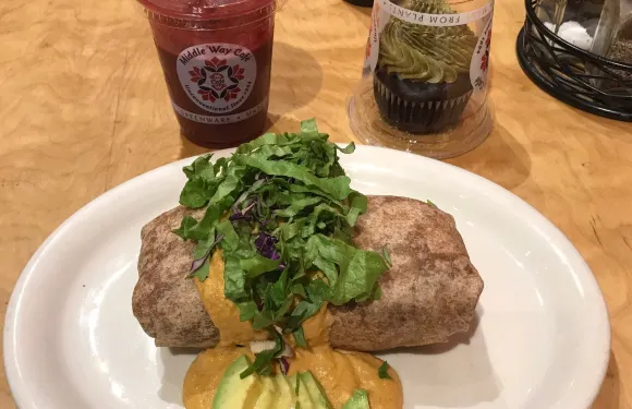 Middle Way Cafe