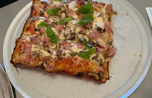 KRUST pizza & pies