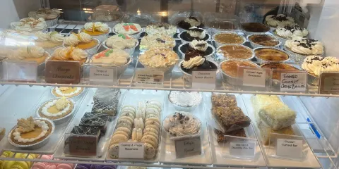 Sugar Beach Bake Shop