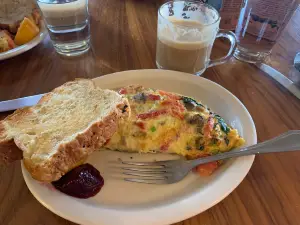 The Mountain View Café