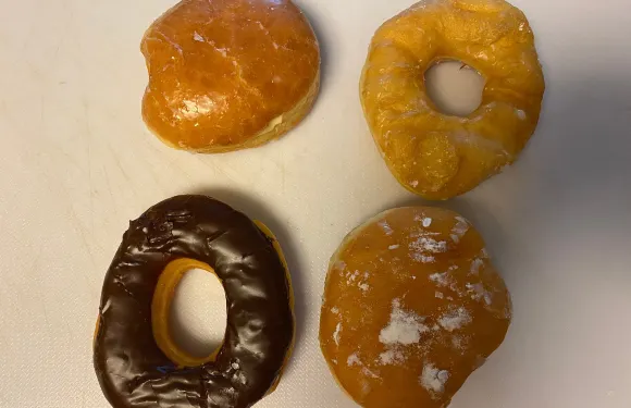 Home Cut Donuts