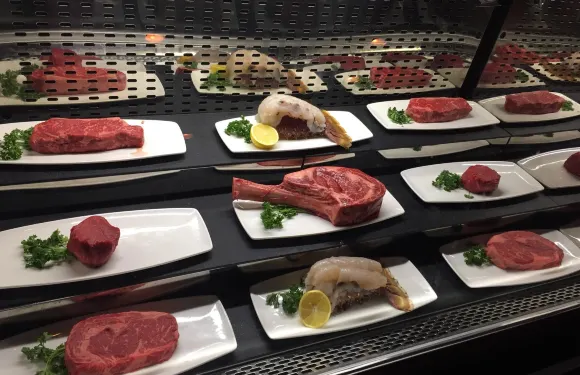 Vic & Anthony's Steakhouse