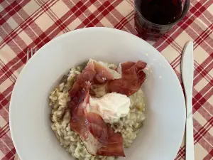 Ristorante Osteria La Vignetta
