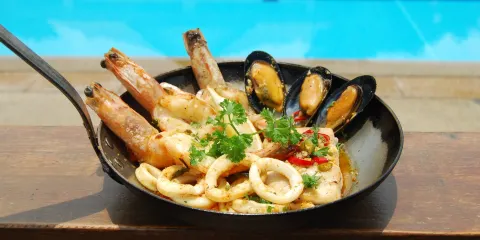 Out of Africa Restaurant & Kudu Bar