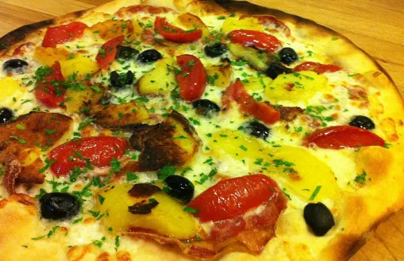 Mangiafuoco Pizzeria