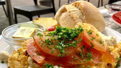 Cafe Mohr in 트리어