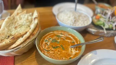 Annapurna Indisches Restaurant in Fussen