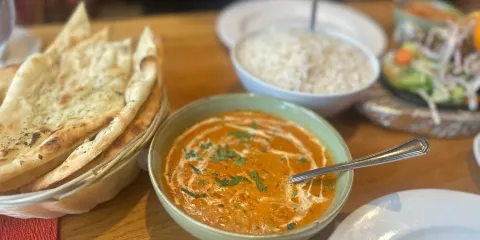 Annapurna Indisches Restaurant