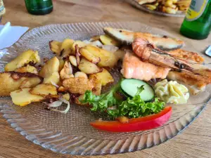 Janssen's Fisch