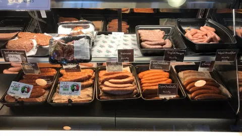 Spolumbo's Fine Foods & Deli in คาลการี