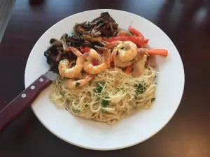 P & P Steak & Pasta
