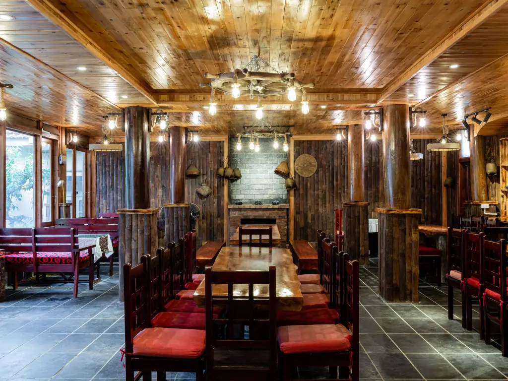 Cinnamon Restaurant