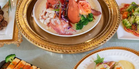 Long Phung Bay Restaurant