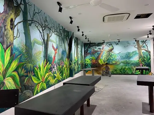 Nha Hang Vit Quay Lu Chinh Ha