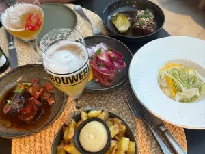 De Wever Lodge - Bistro