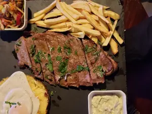 I Love Eat Francesinhas - Coimbra