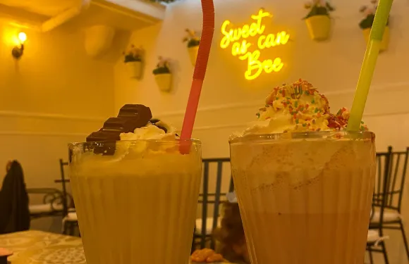 Bsweet - Coffee & Bakery