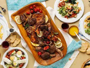 Anestis Steakhouse
