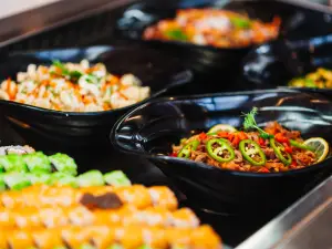 Yushan Restaurant