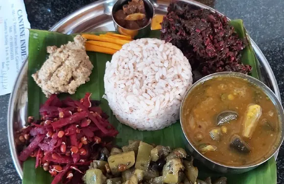 Cantine Indienne