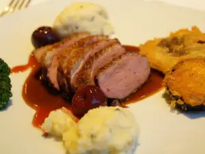 Waldhotel National Restaurant Thomas Mann & Zauberberg